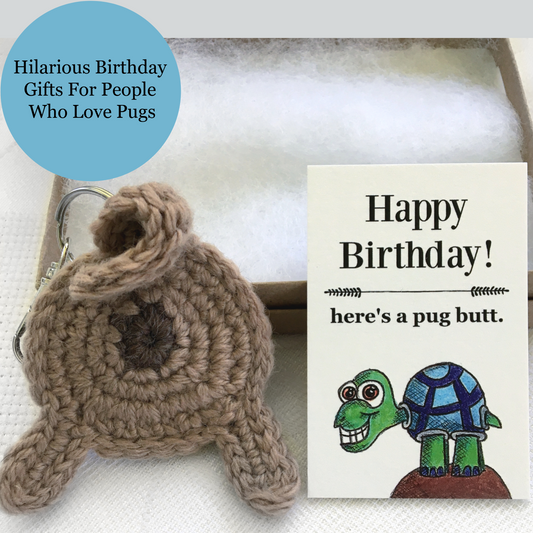 The Very Best Birthday Gifts For People Who Love Pugs