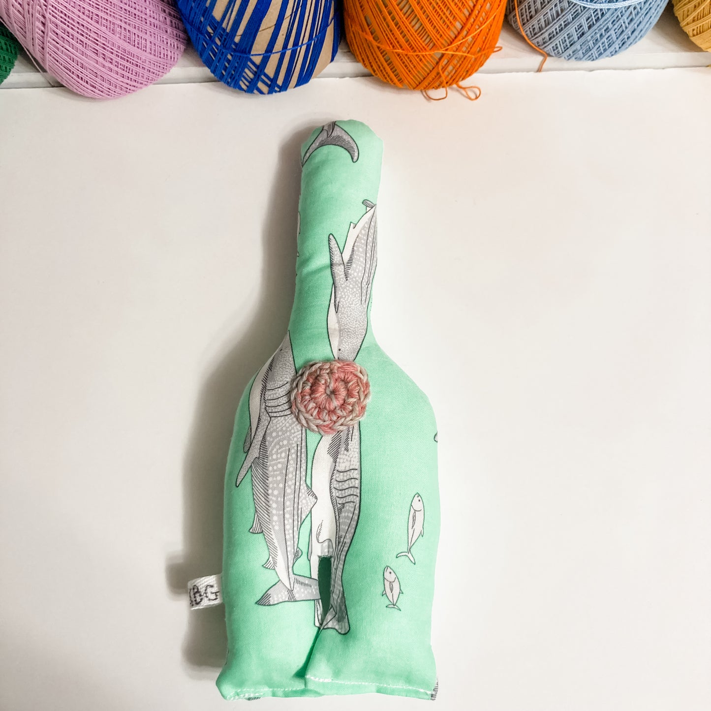 Cat Butt Kicker Funny Novelty Cat Toy