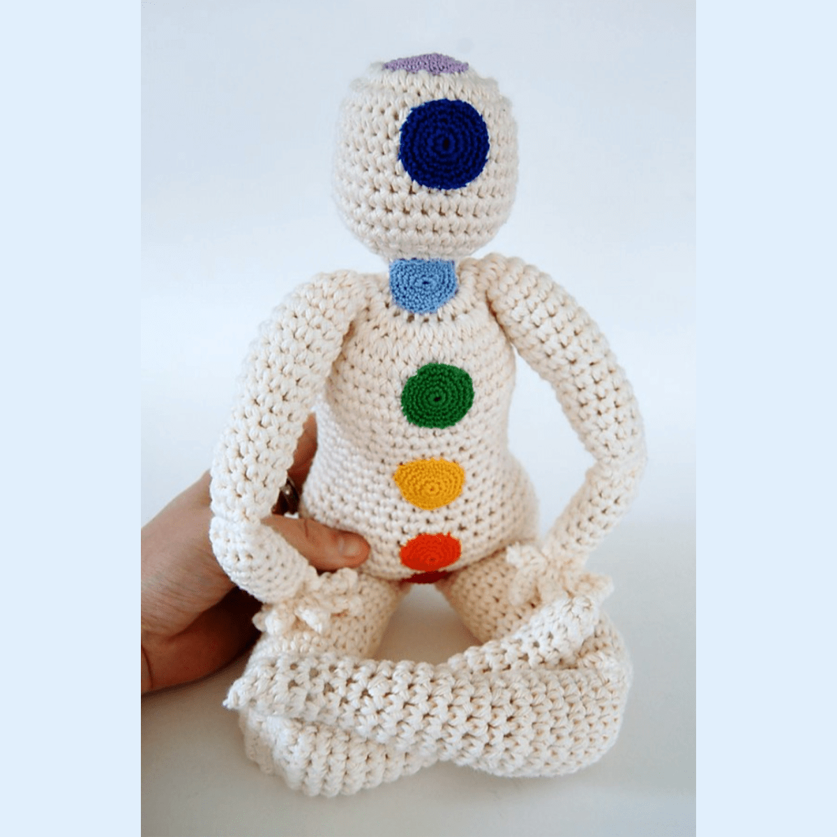  My Crochet Doll: A fabulous crochet doll pattern with