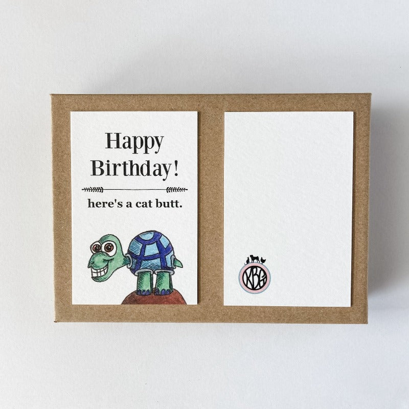 Knot By Gran'ma Funny Novelty Card
