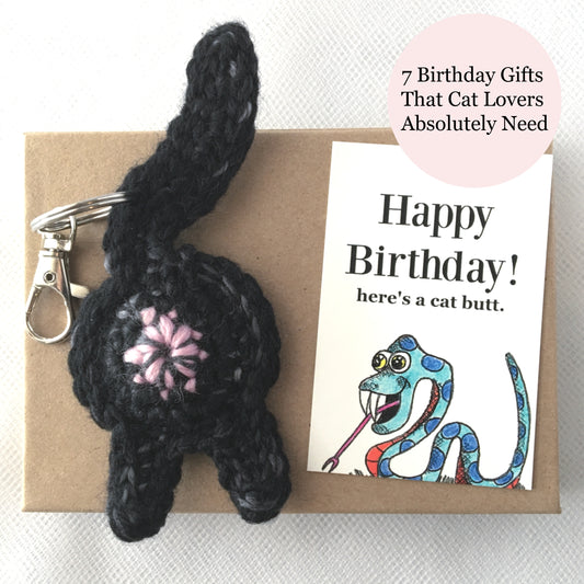 7 Birthday Gifts That Cat Lovers Absolutely Need