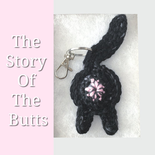 Knot By Gran'ma: The Story of the Butts