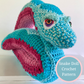 Snake Doll Crochet Pattern