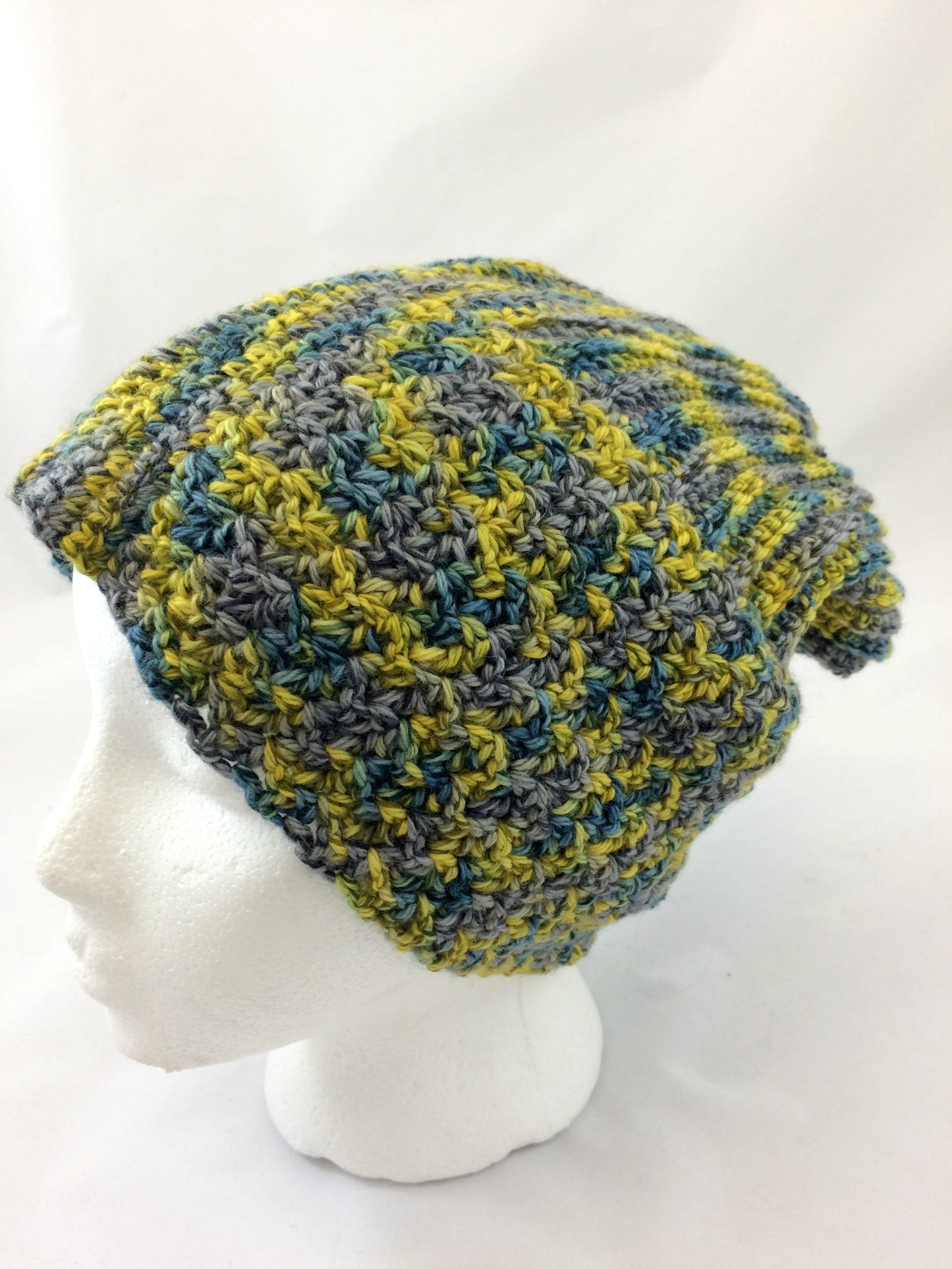 Knot By Gran'ma Digital Crochet Pattern Jackalackackie Hat Crochet Pattern
