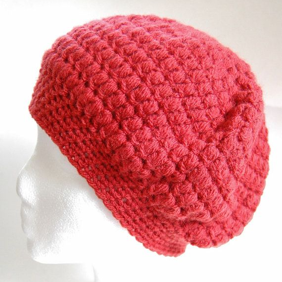 Knot By Gran'ma Digital Crochet Pattern Lainey Hat Crochet Pattern