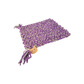 Knot By Gran'ma Cat Mat Cat Mat Purple Mood Sleeping Bed
