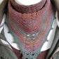 Knot By Gran'ma Digital Crochet Pattern Manta Ray Scarflette Crochet Pattern